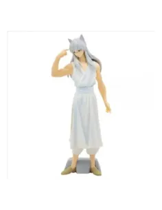 Figura banpresto yu yu hakusho ankoku bujutsukai youko kurama 19cm