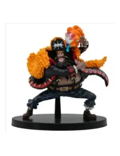 Figura banpresto one piece battle record marshall d. teach 11cm