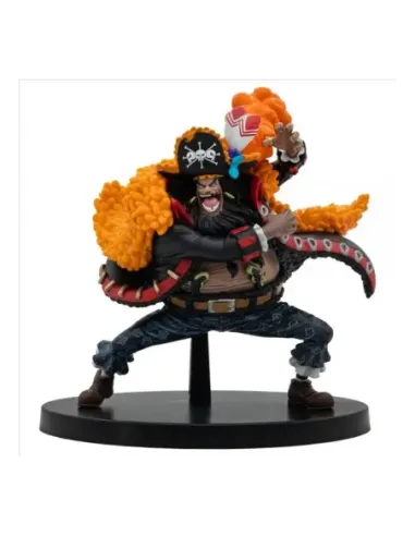 Figura banpresto one piece battle record marshall d. teach 11cm