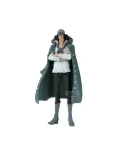 Figura banpresto one piece king of artist kuzan 23cm