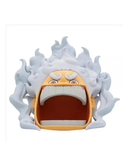 Figura banpresto one piece monkey d. luffy fl gear 5 vol.3 10cm