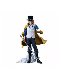 Figura banpresto one piece premium sabo the anime 30cm
