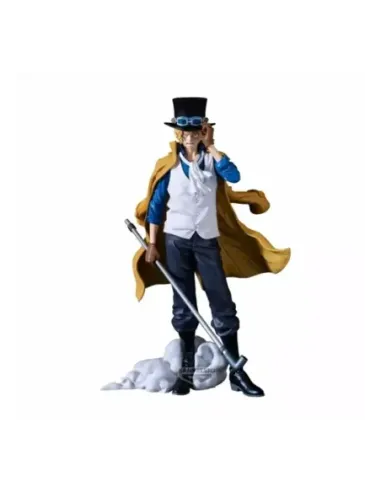 Figura banpresto one piece premium sabo the anime 30cm