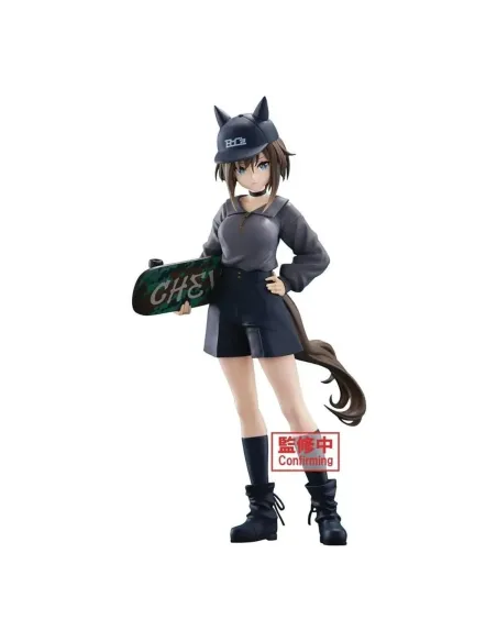 Figura banpresto umamusume pretty derby boc'z cheval grand as marine c 20cm