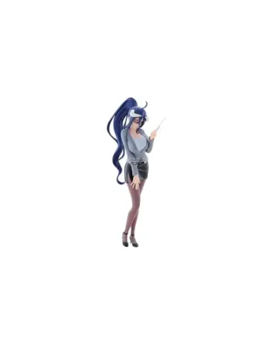 Figura banpresto overlord if albedo teacher style ver. 20cm