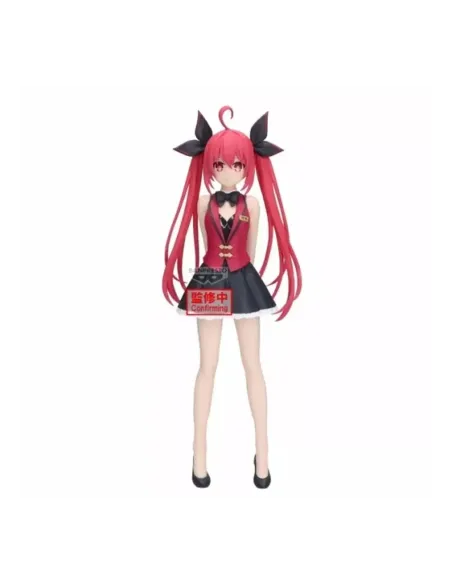 Figura banpresto date a live glitter & glamours kotori itsuka 21cm