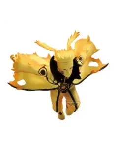 Figura banpresto naruto shippuden vibration stars naruto uzumaki vi 17cm