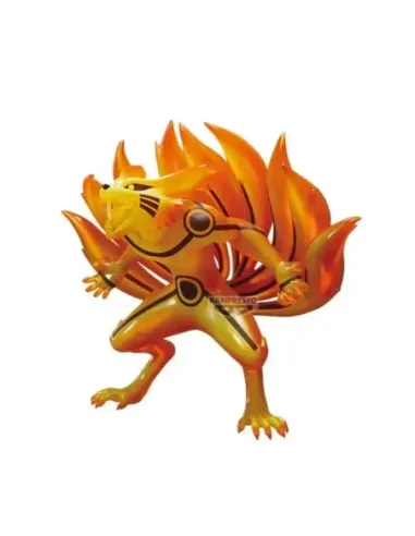 Figura banpresto naruto shippuden kurama ver.a 15cm