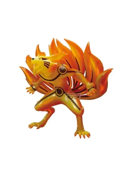 Figura banpresto naruto shippuden kurama ver.a 15cm
