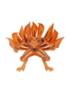Figura banpresto naruto shippuden kurama ver.b 15cm