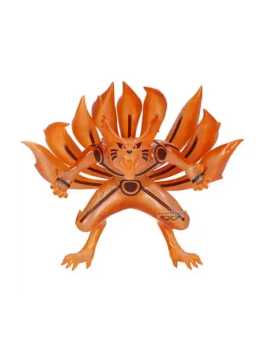 Figura banpresto naruto shippuden kurama ver.b 15cm
