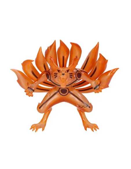 Figura banpresto naruto shippuden kurama ver.b 15cm