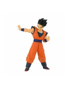 Figura banpresto dragon ball z match makers gohan ultimate 16cm