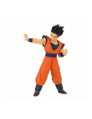 Figura banpresto dragon ball z match makers gohan ultimate 16cm