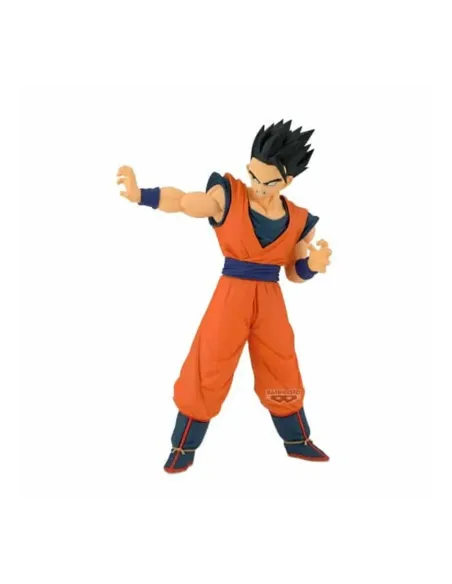 Figura banpresto dragon ball z match makers gohan ultimate 16cm