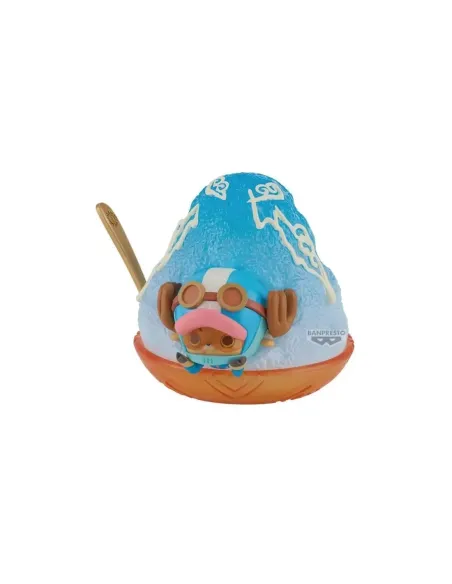 Figura banpresto one piece paldolce collection tony tony chopper vol.3 ver.b