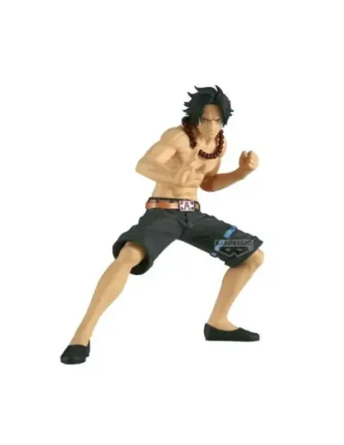 Figura banpresto one piece battle record collection portgas.d.ace 13cm