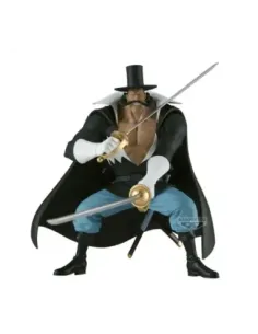 Figura banpresto one piece battle record collection vista 14cm