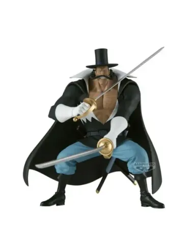 Figura banpresto one piece battle record collection vista 14cm