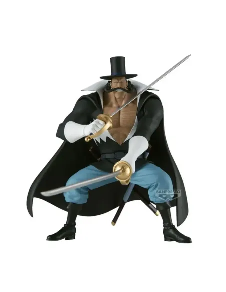 Figura banpresto one piece battle record collection vista 14cm