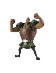 Figura banpresto one piece battle record collection jozu 14cm