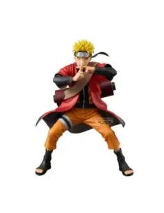 Figura banpresto naruto shippuden grandista naruto uzumaki special edition 22cm