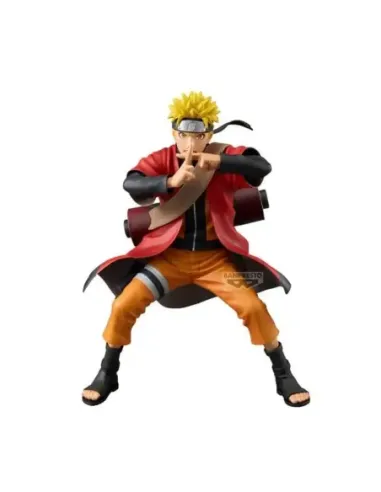 Figura banpresto naruto shippuden grandista naruto uzumaki special edition 22cm