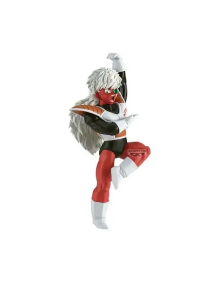 Figura banpresto dragon ball z solid edge works jiece 13cm