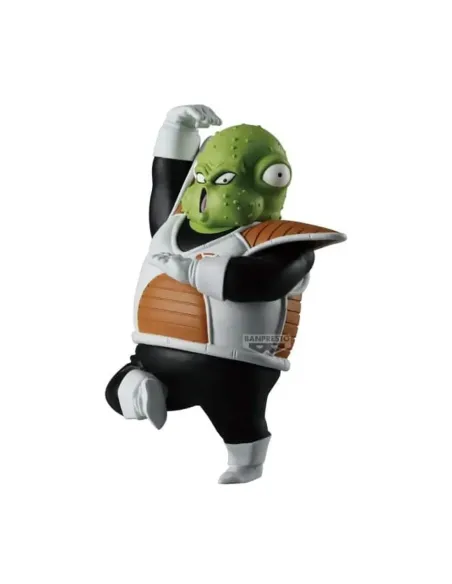 Figura banpresto dragon ball z solid edge works guldo 8cm