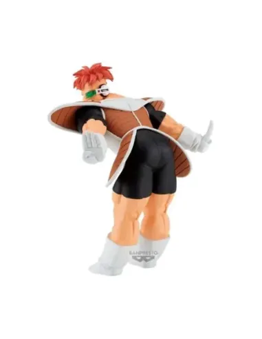 Figura banpresto dragon ball z solid edge works recoome 14cm