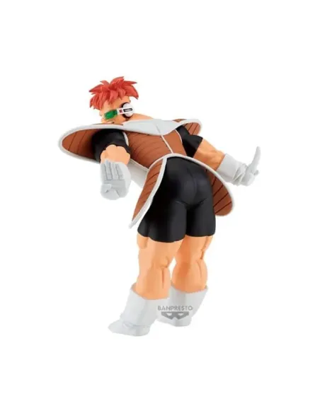 Figura banpresto dragon ball z solid edge works recoome 14cm