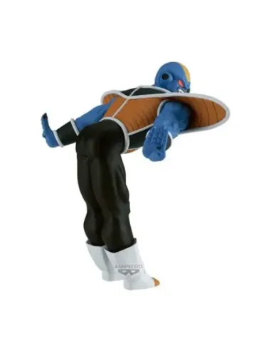 Figura banpresto dragon ball z solid edge works burter 14cm