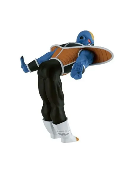 Figura banpresto dragon ball z solid edge works burter 14cm