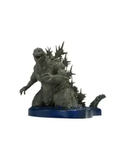 Figura banpresto godzilla minus one art vignette godzilla(2023) offshore image ver 27.cm