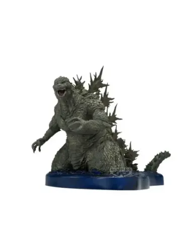 Figura banpresto godzilla minus one art vignette godzilla(2023) offshore image ver 27.cm