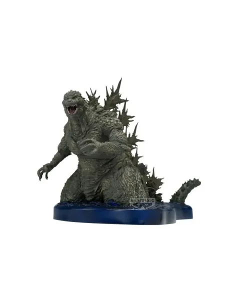 Figura banpresto godzilla minus one art vignette godzilla(2023) offshore image ver 27.cm