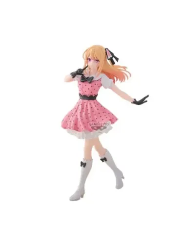 Figura banpresto oshi no ko ruby hoshino pop in 2 ver. 18cm