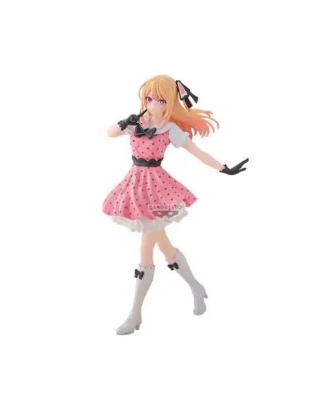 Figura banpresto oshi no ko ruby hoshino pop in 2 ver. 18cm