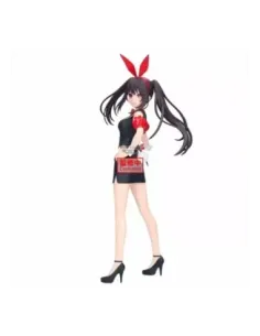 Figura banpresto date a live glitter & glamours kurumi tokisaki 27cm