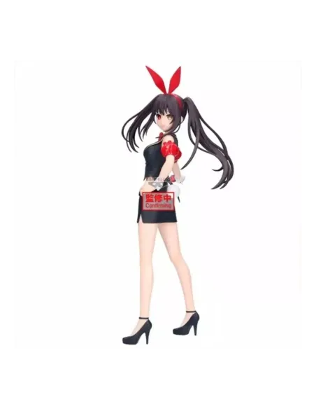 Figura banpresto date a live glitter & glamours kurumi tokisaki 27cm