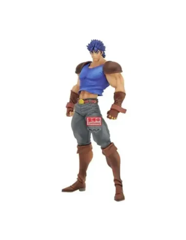 Figura banpresto jojo's bizarre adventure phantom blood mometria jonathan joestar 22cm
