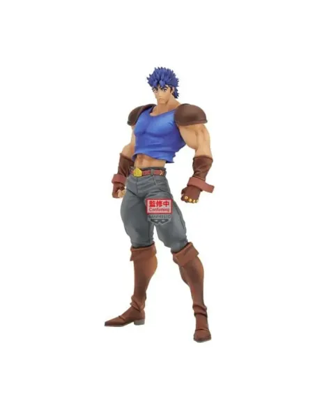Figura banpresto jojo's bizarre adventure phantom blood mometria jonathan joestar 22cm