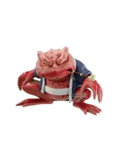 Figura banpresto naruto shippuden soft vinyl gamabunta 10cm