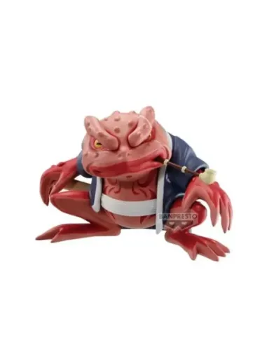 Figura banpresto naruto shippuden soft vinyl gamabunta 10cm