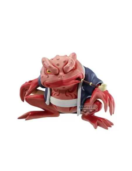 Figura banpresto naruto shippuden soft vinyl gamabunta 10cm
