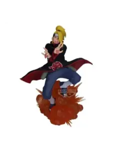 Firuga banpresto naruto shippuden effectreme deidara 18cm