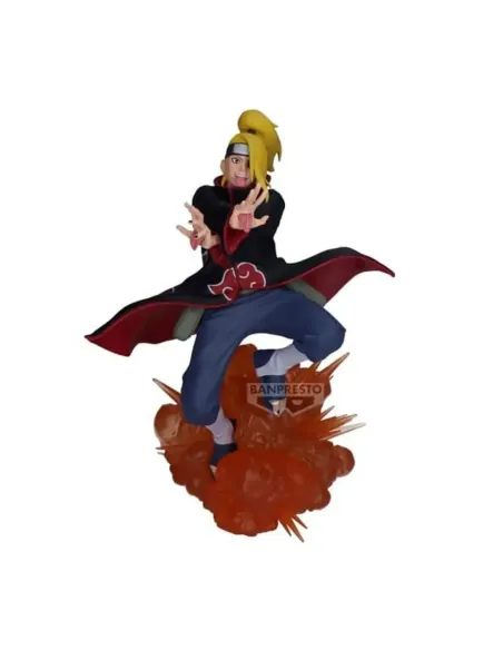 Firuga banpresto naruto shippuden effectreme deidara 18cm
