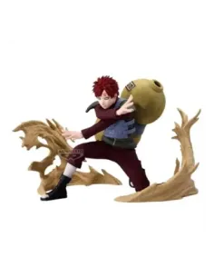 Figura banpresto naruto shippuden vibration stars plus gaara 12cm