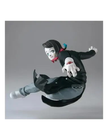 Figura banpresto demon slayer kimetsu no yaiba vibration stars enmu 11cm