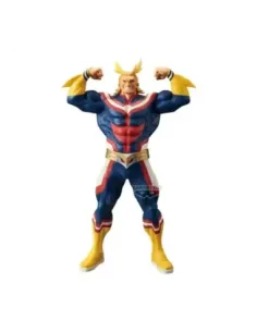 Figura banpresto my hero academia grandista all might 28cm